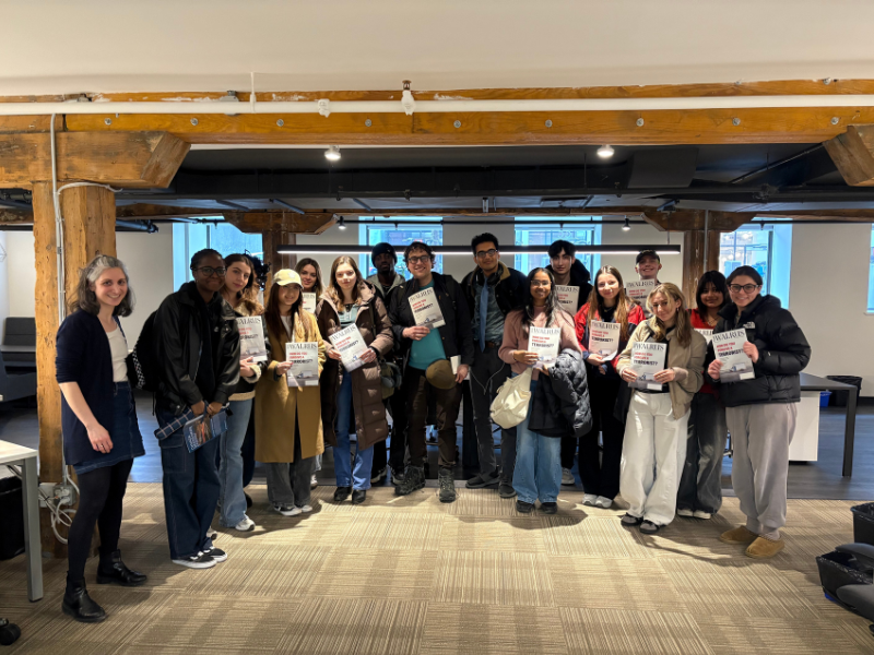 Year-End Projects Website - Trevor 1